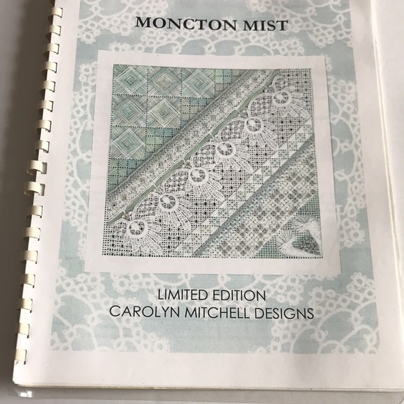 Vintage Needlework Embroidery Booklets Collection of 3 - Picture 2 of 7